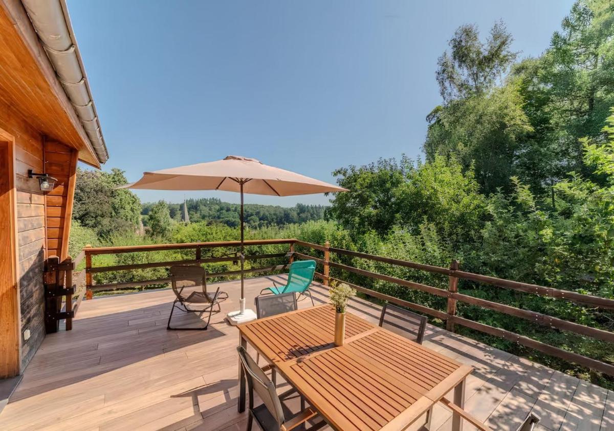 Secret Chalet- Séjour paisible avec vue sur le lac - Housity