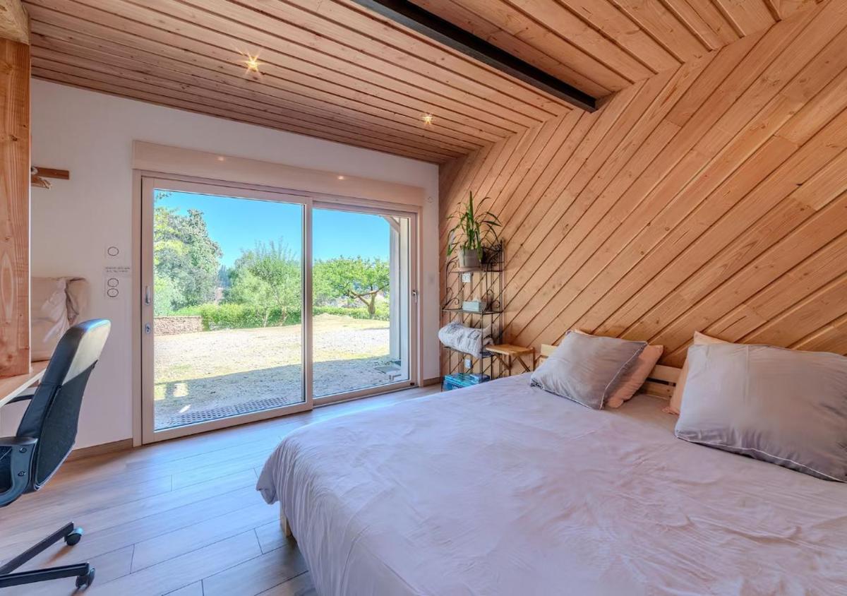 Secret Chalet- Séjour paisible avec vue sur le lac - Housity