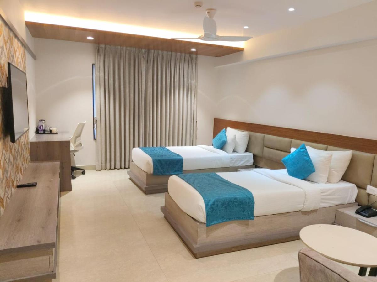 CENTRAL A BOUTIQUE HOTEL - Hizvo