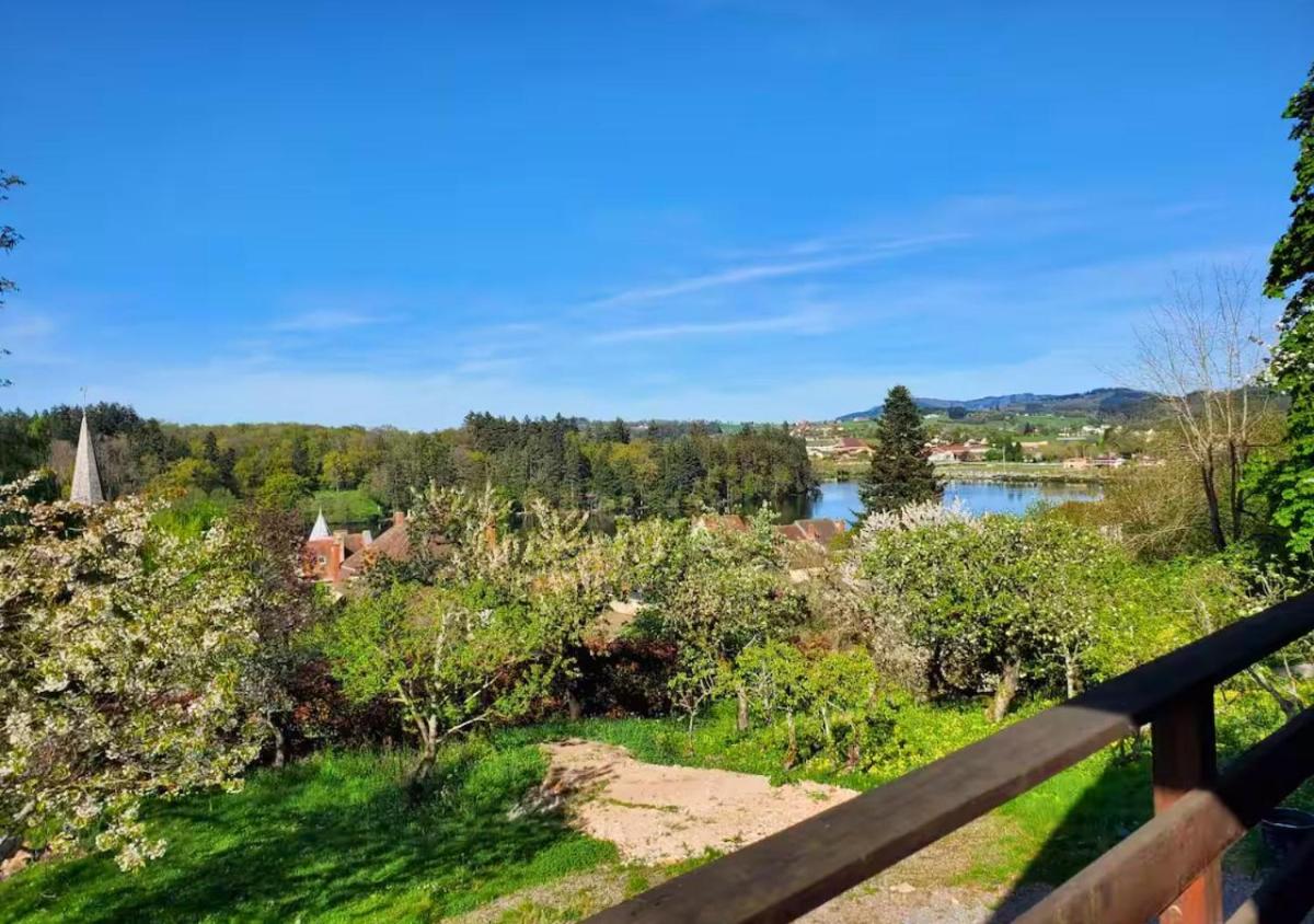 Secret Chalet- Séjour paisible avec vue sur le lac - Housity
