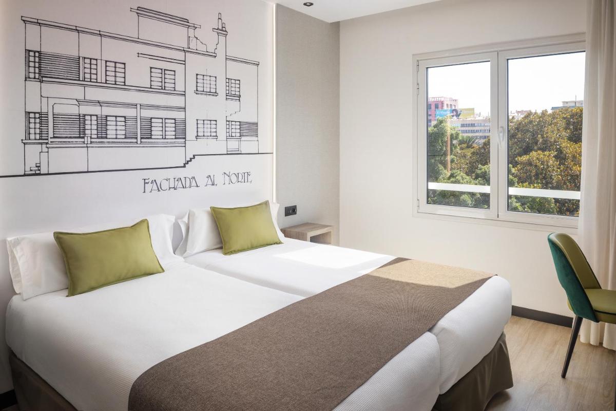 Sercotel Hotel Parque - Housity