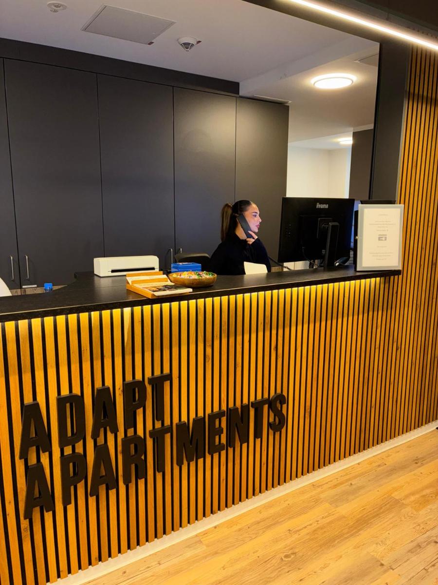 ADAPT APARTMENT HOTEL Siegen - Housity