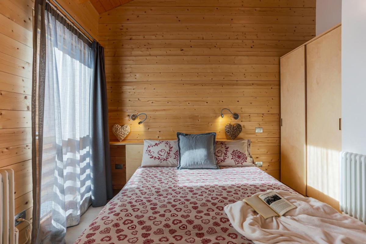 Baita sulle piste in Valmalenco - Housity