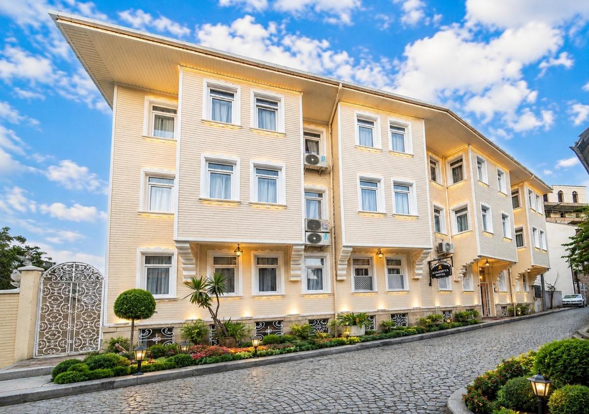 Ayasofya Hotel - Special Class - Hizvo