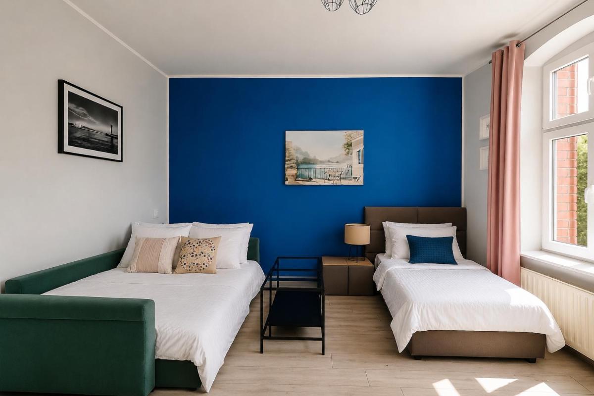 Apartament z 2 sypialniami na Starym Mieście 2bedrooms Old Town - Housity