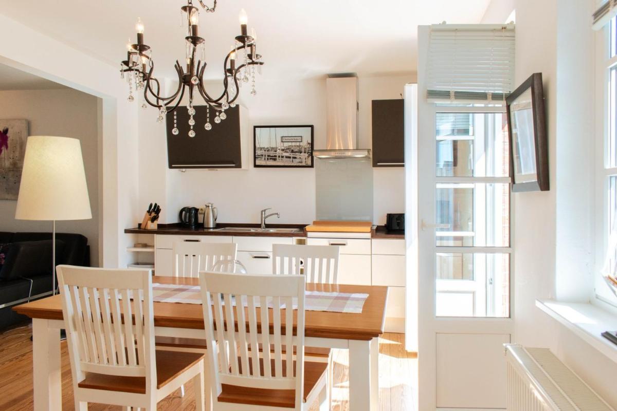Ferienwohnung Alte Liebe 2 - Housity