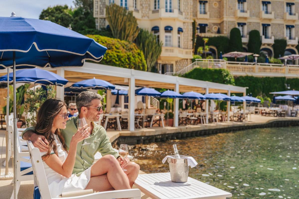 Clients de l'établissement Hôtel Belles Rives