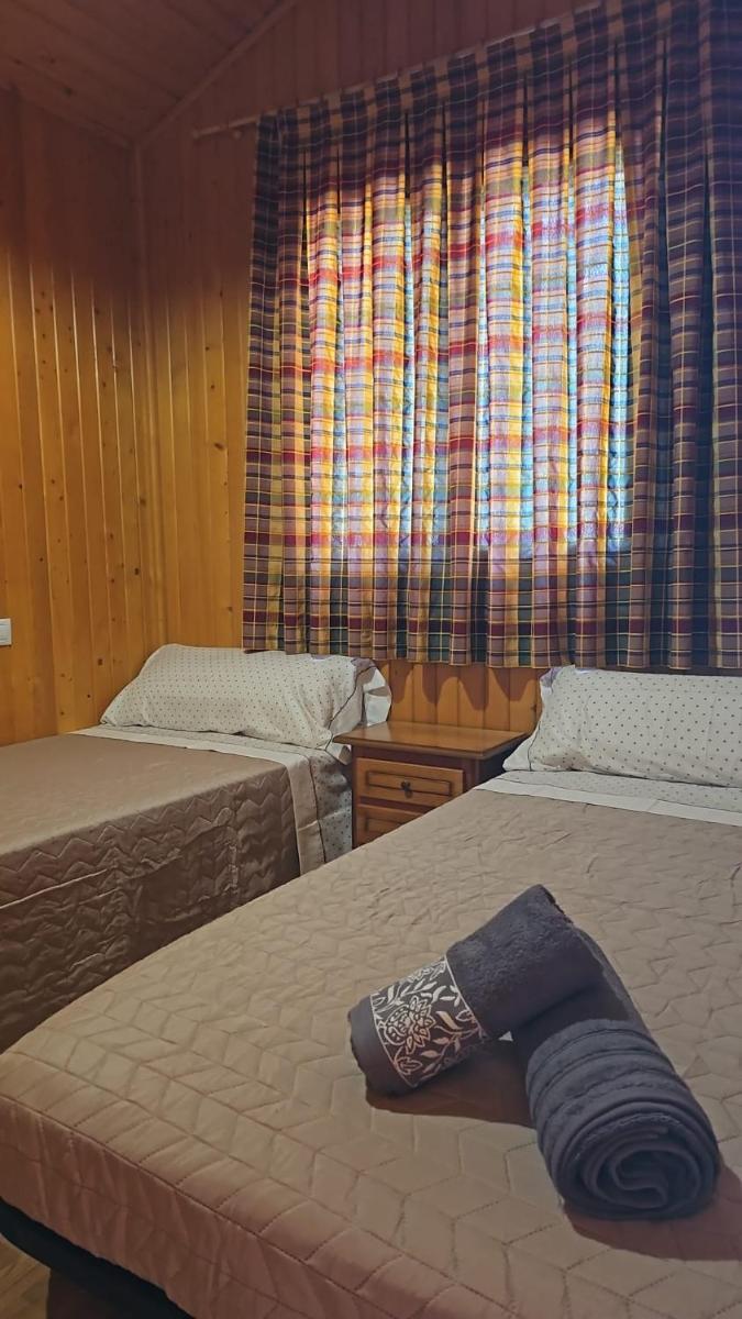 Camping Las Cabañas - Housity
