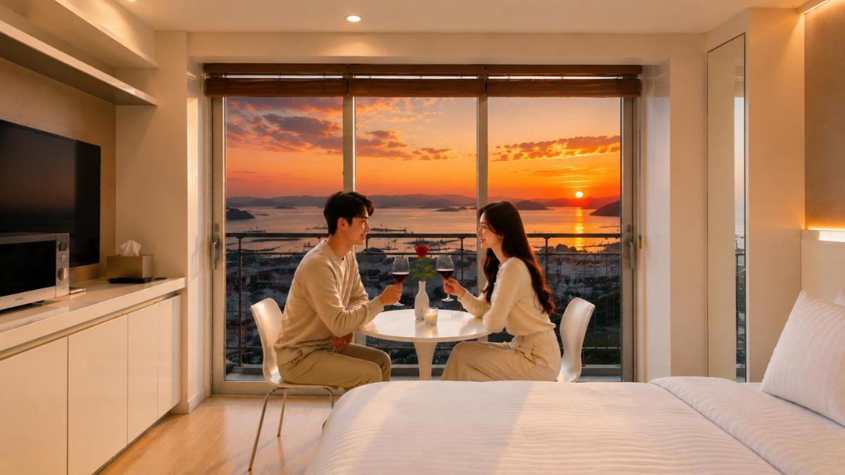 Shine Hotel Incheon Airport - Housity