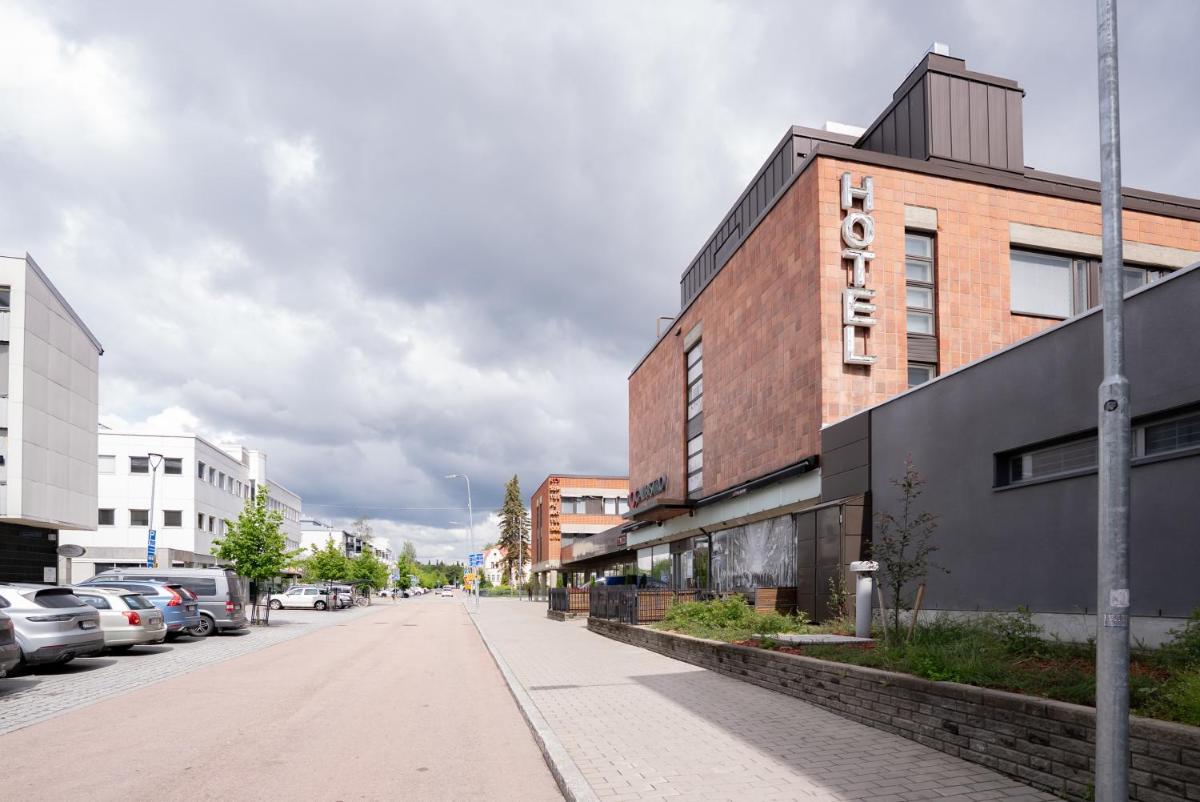 Omena Hotel Joensuu - Housity