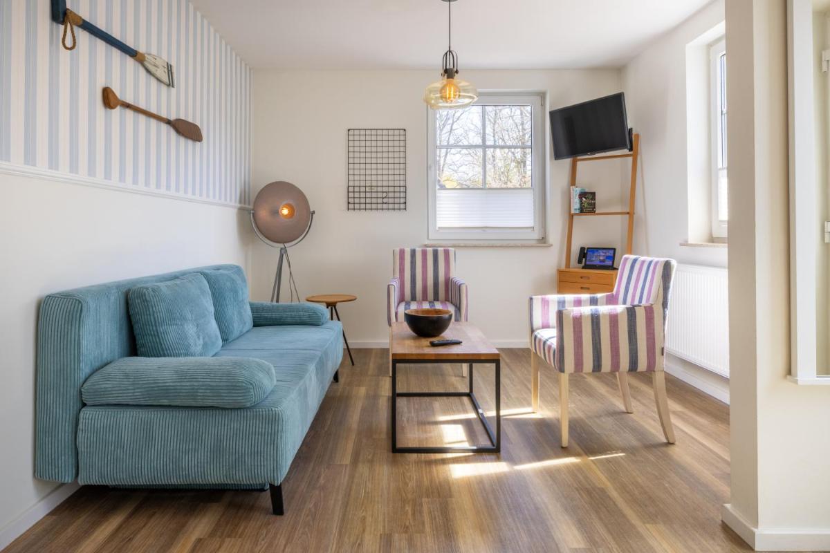 Strandhaus Ahrenshoop Boutiquehotel - Housity