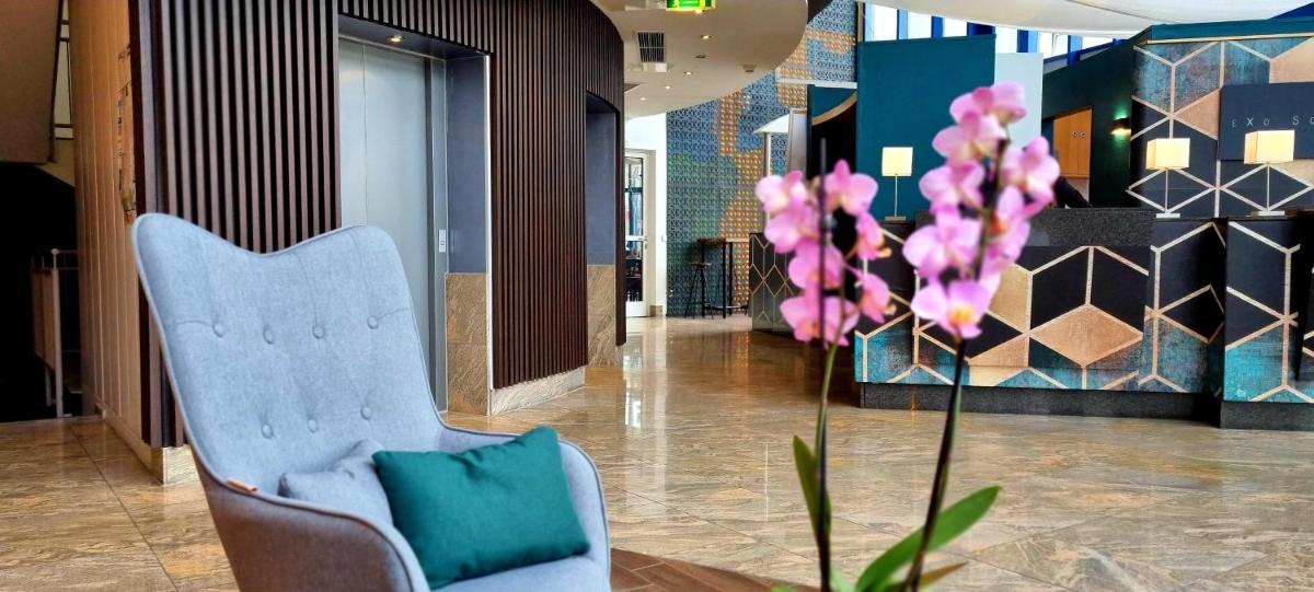 eXo Square Heidelberg-Schwetzingen - by SuperFly Hotels - Housity