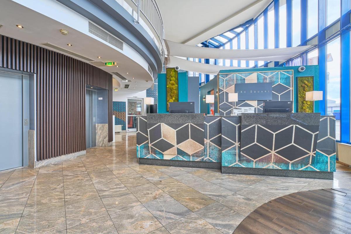 eXo Square Heidelberg-Schwetzingen - by SuperFly Hotels - Housity