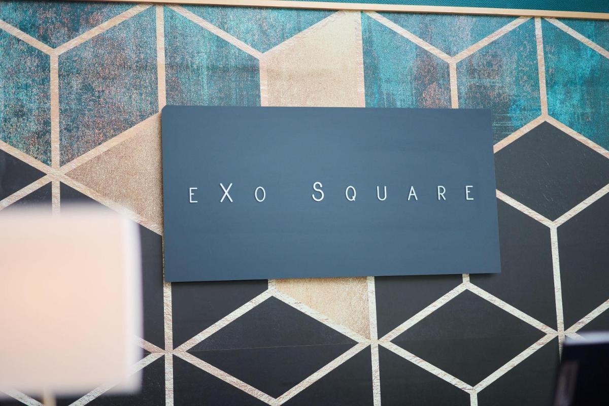 eXo Square Heidelberg-Schwetzingen - by SuperFly Hotels - Housity