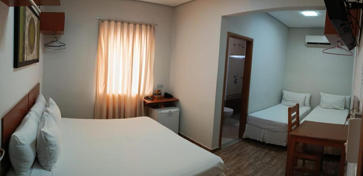 Hotel Avenida Tupã - Housity