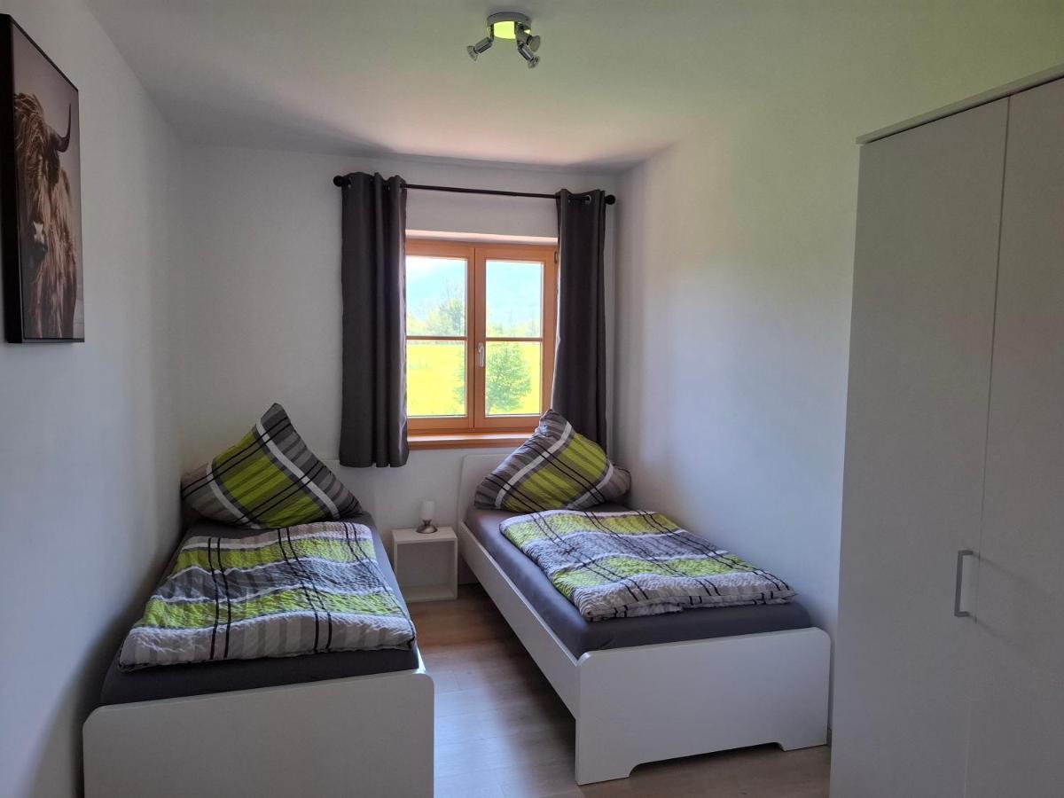 Ferienwohnung Bergblick - Isabella Mayr - Housity