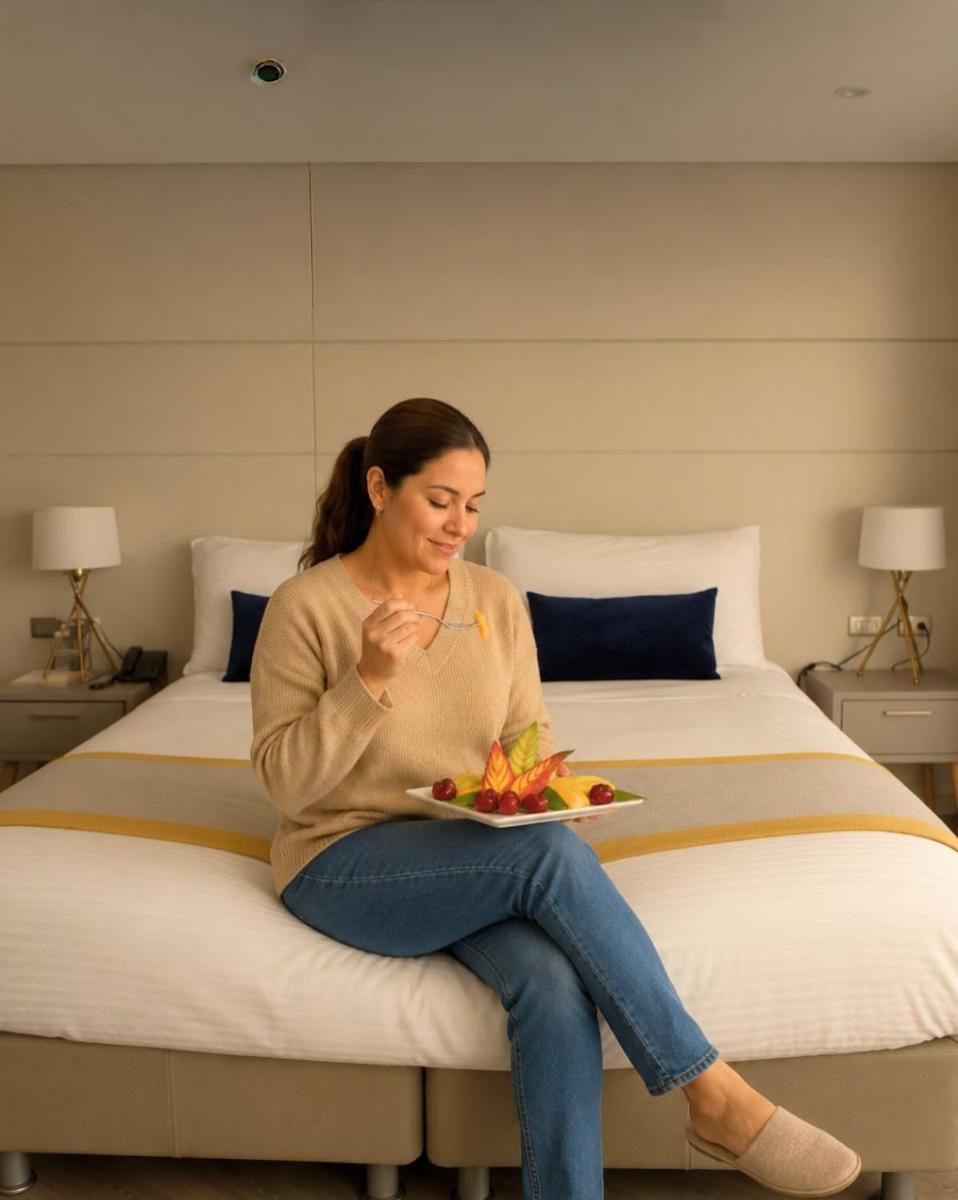 Hotel City Bog Corferias - Hizvo