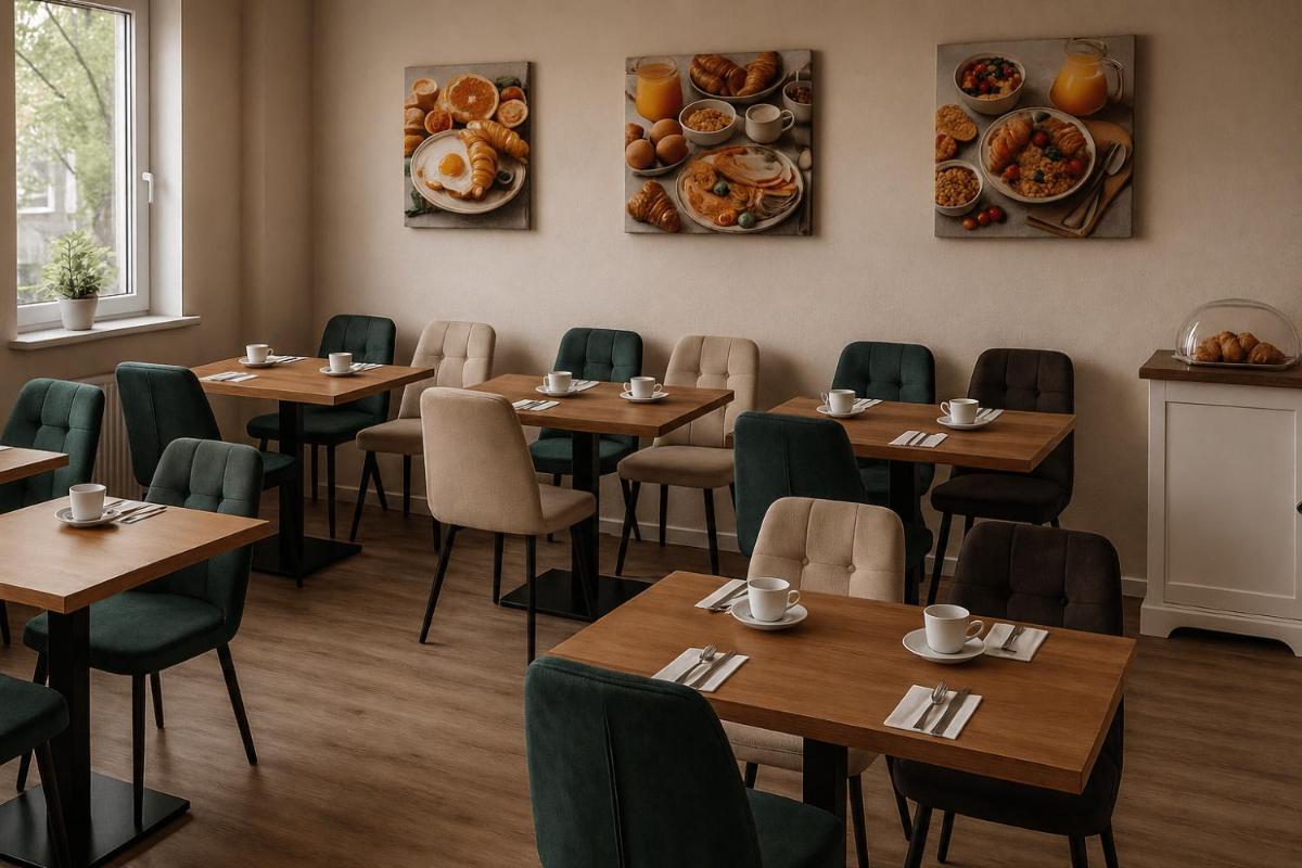 Hotel Schwarzenbek - Housity