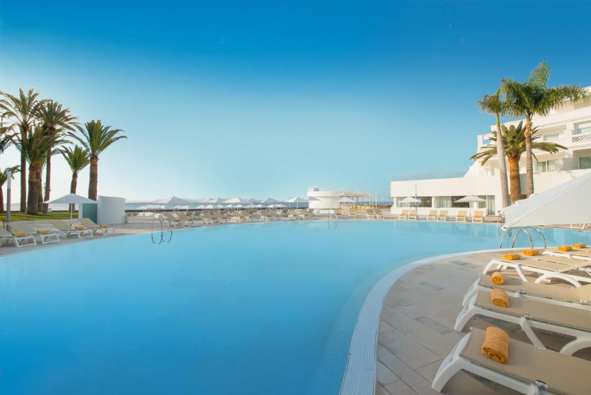 Piscina en o cerca de Iberostar Selection Lanzarote Park