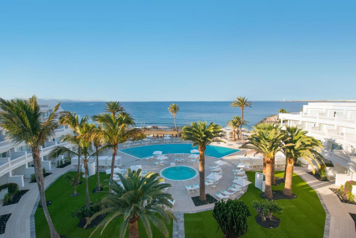 Piscina en o cerca de Iberostar Selection Lanzarote Park