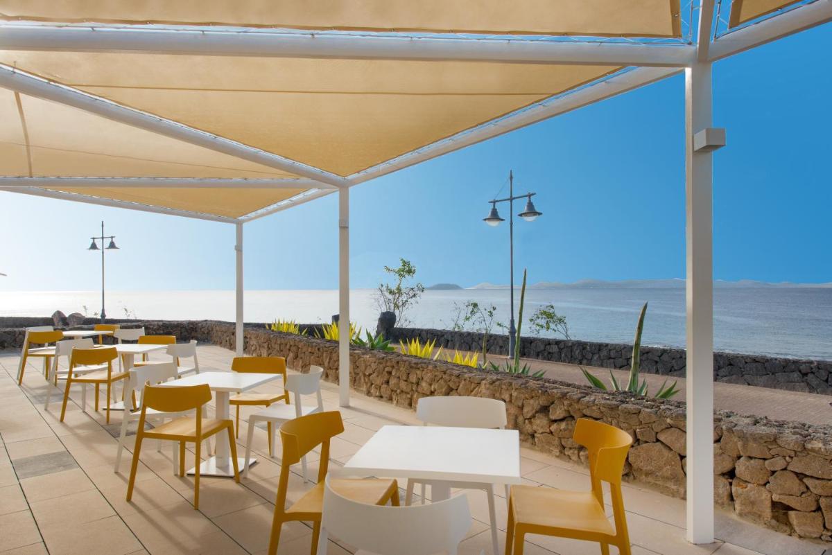 Paisaje cerca de este hotel