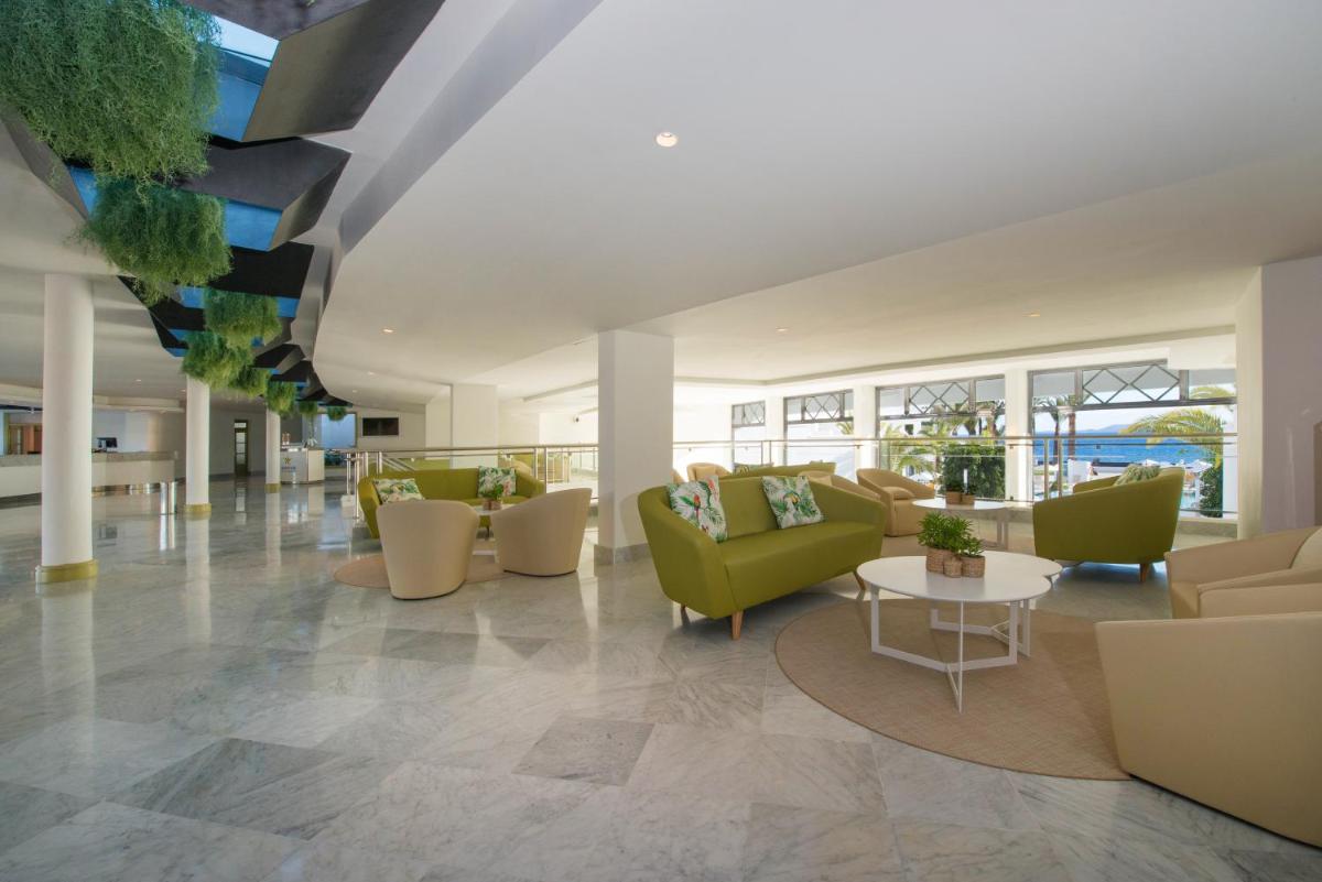 Zona de estar de Iberostar Selection Lanzarote Park