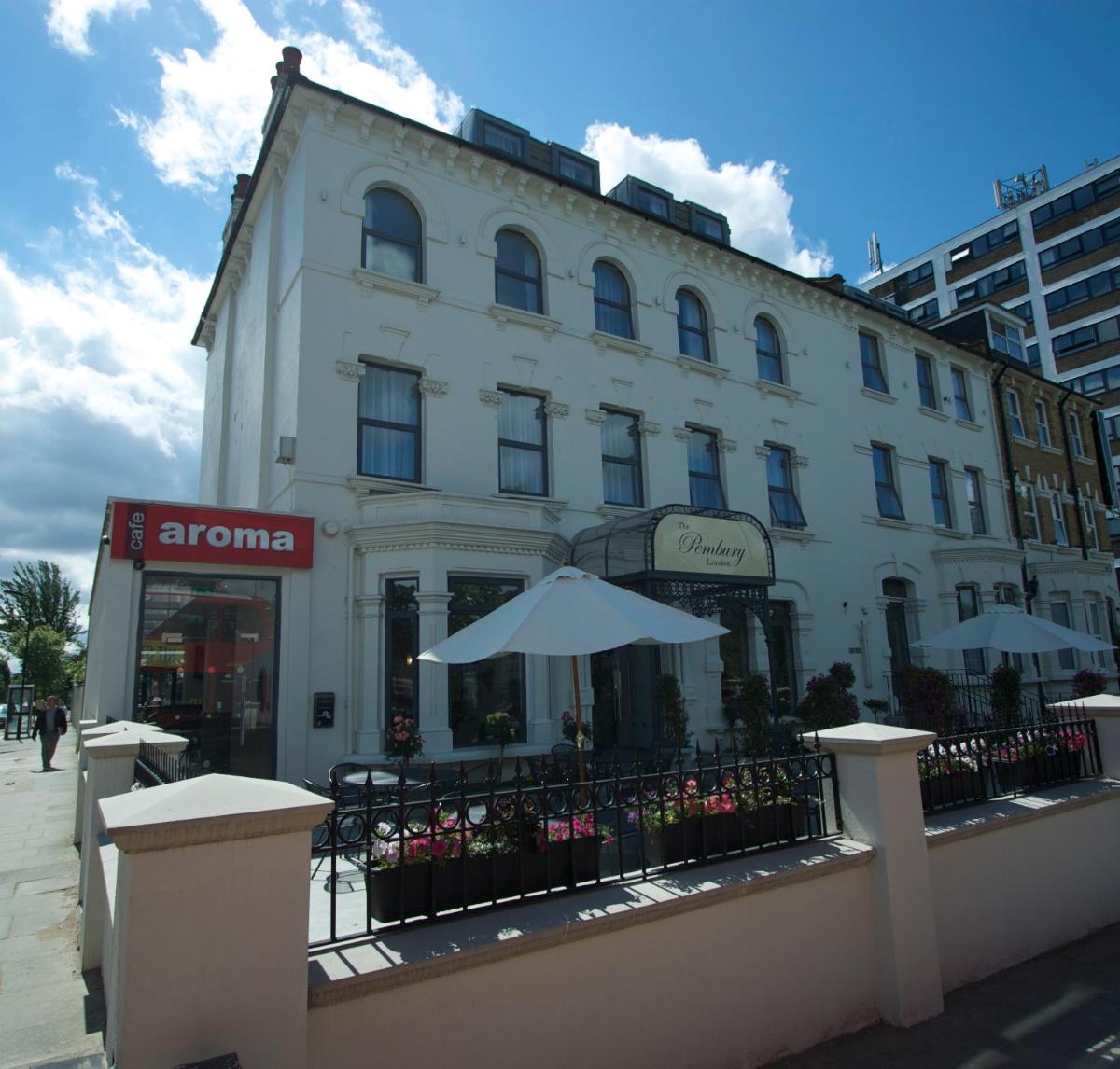 Pembury Hotel at Finsbury Park - Housity