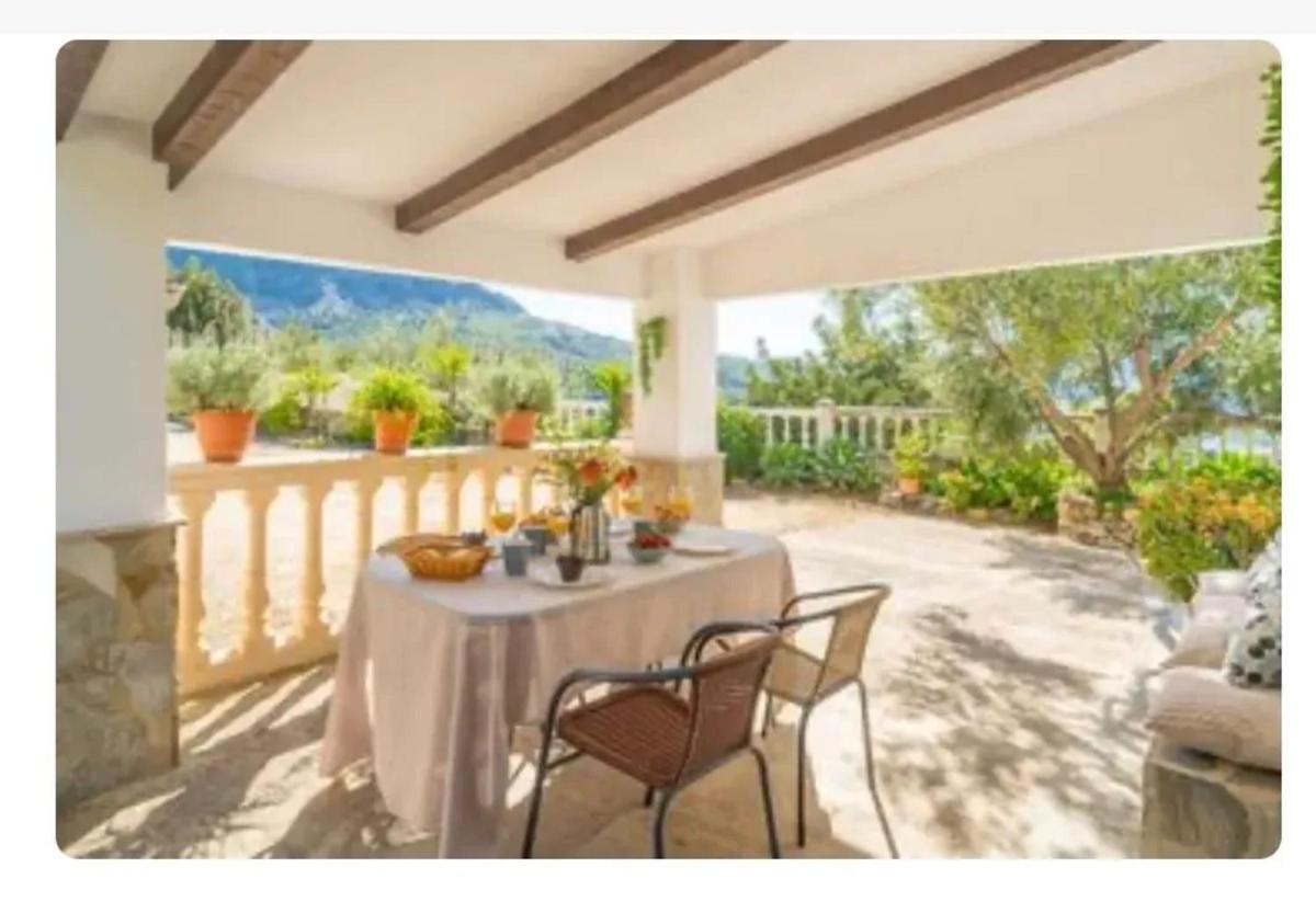 Welcoming chalet with lake and mountain view - El Gastor - Housity