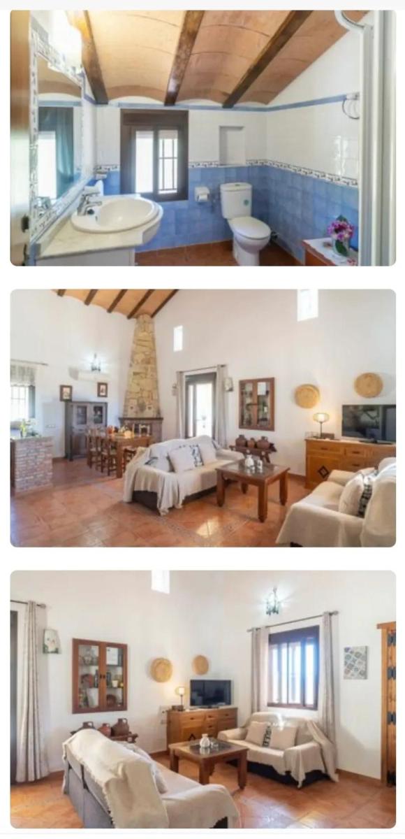 Comfortable Chalet in El Gastor with Private Pool - Housity