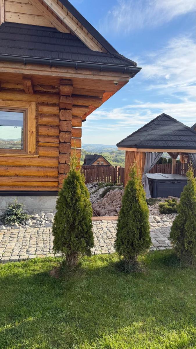 Złoty Groń log houses & apartments - Hizvo