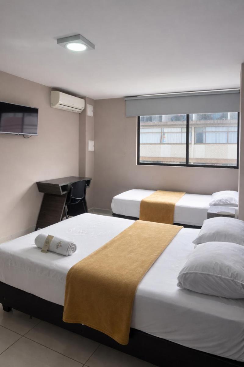 Hotel Escorial Ibagué - Housity