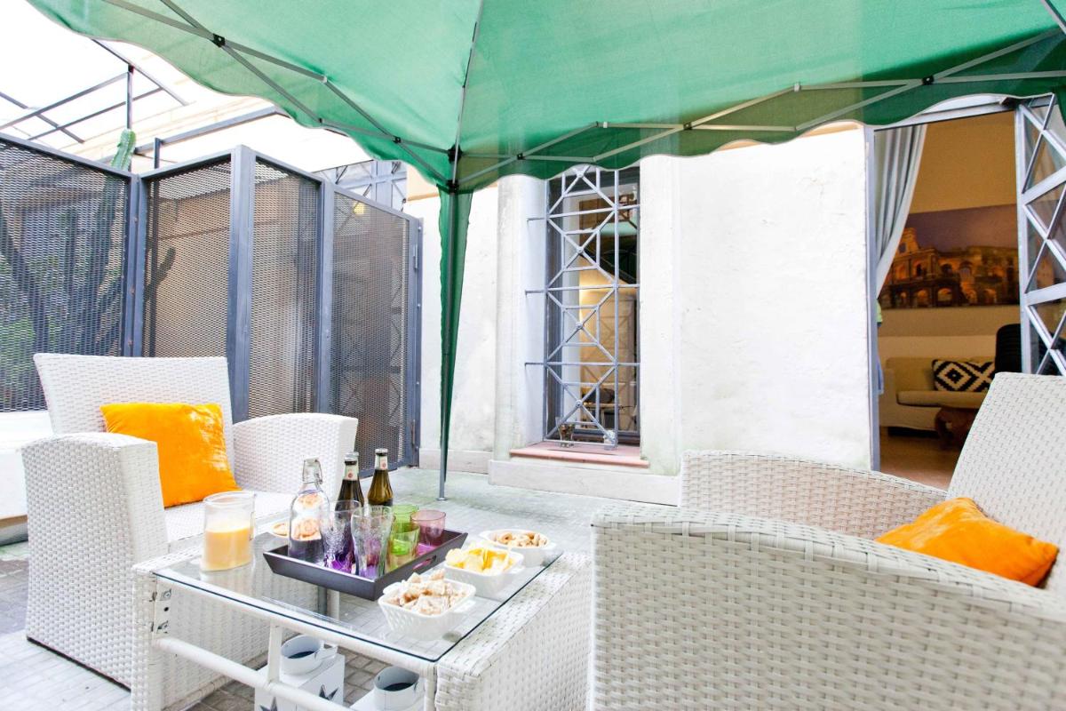 Colosseo Accomodation - Housity