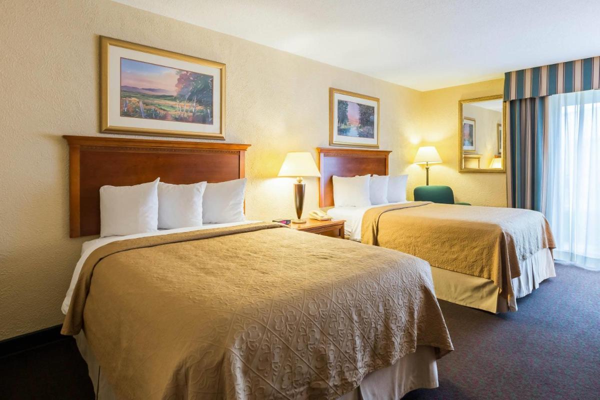 Quality Inn and Conference Center I-80 Grand Island - Housity