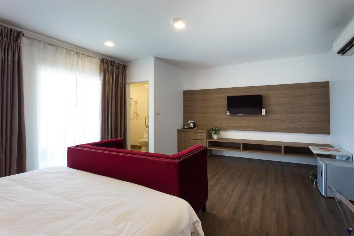 Aloha Hotel SDN BHD - Housity