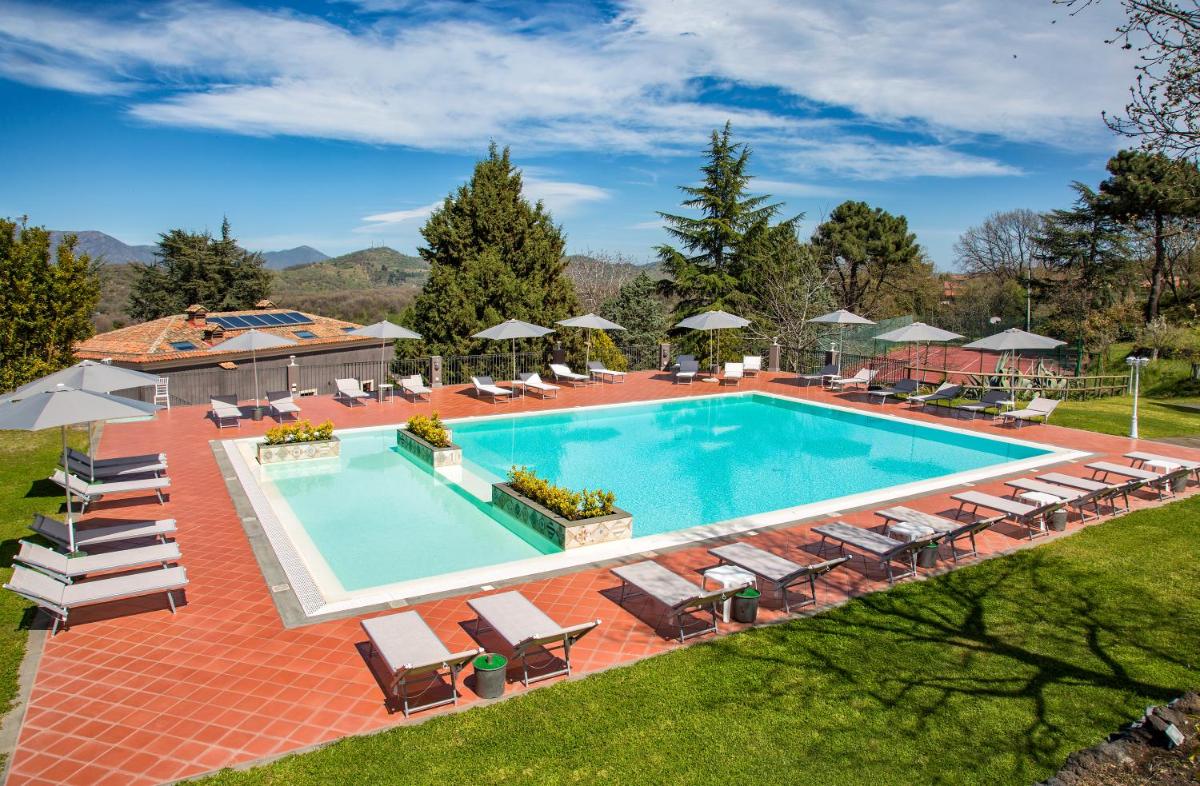 Santoro Country House Boutique Etna Retreat - Housity