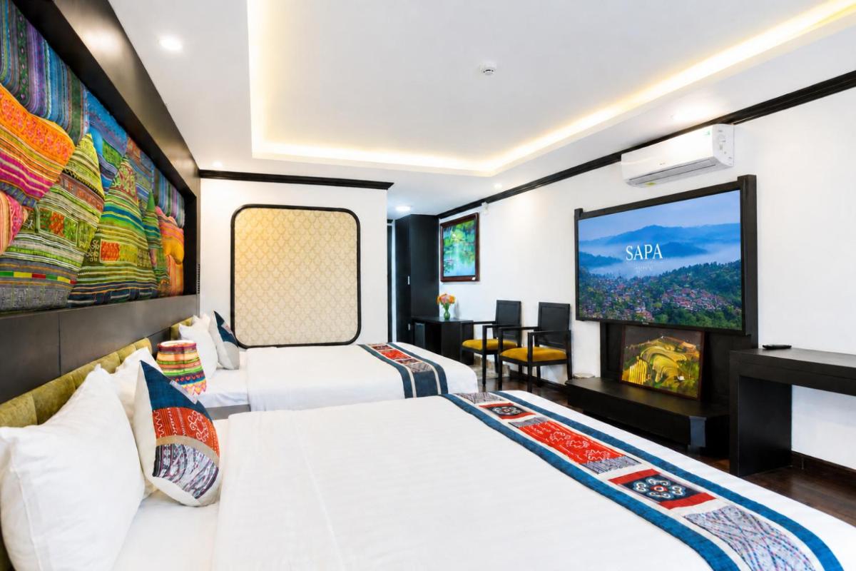 Babeeni Family Hotel Sapa - Hizvo