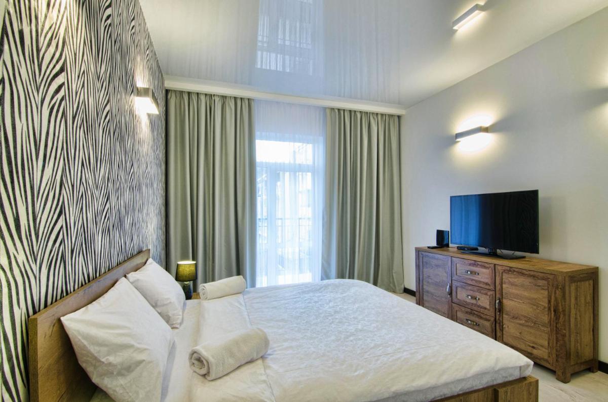 Apartments Alfa Tsekhova 1 - Housity
