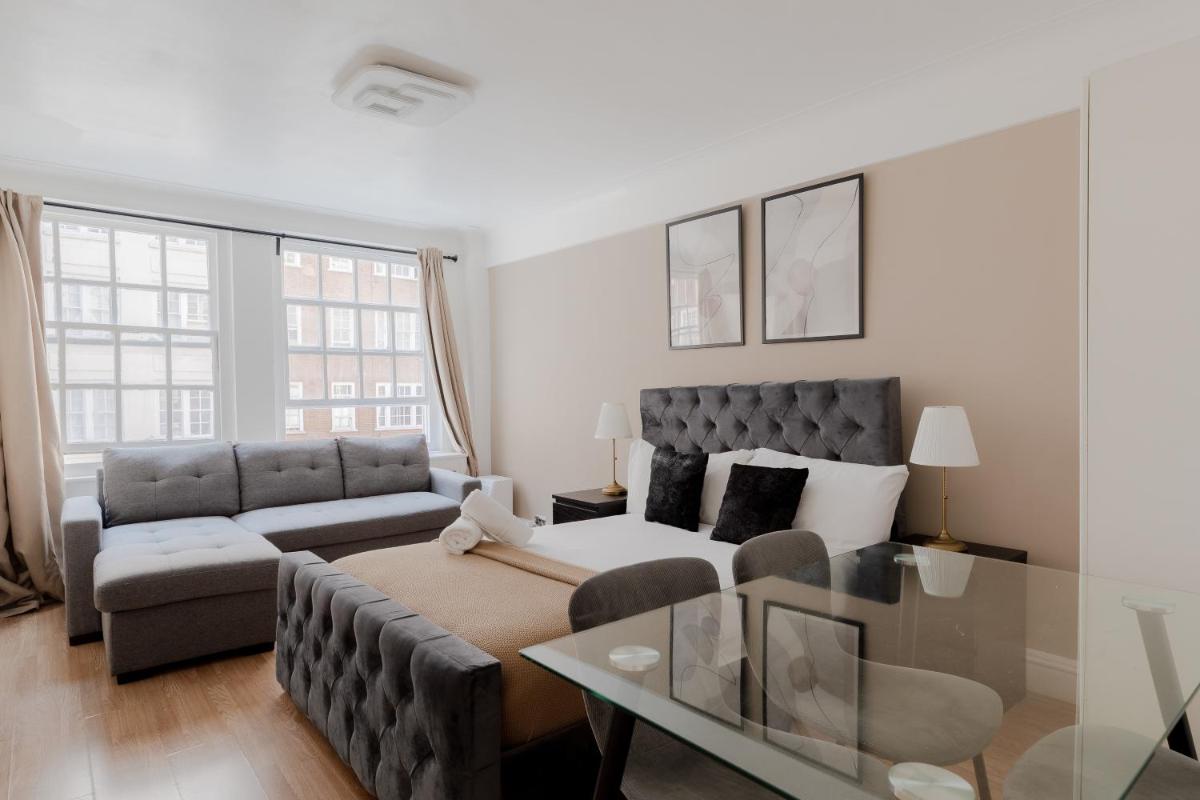 Marble Arch Serviced Apartments - Housity