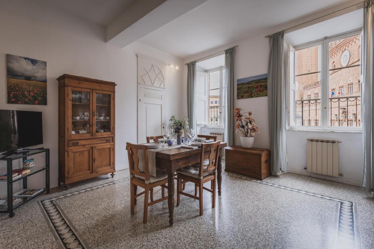 Residenza d'Epoca " Il Campo" by FrancigenaApartments - Housity