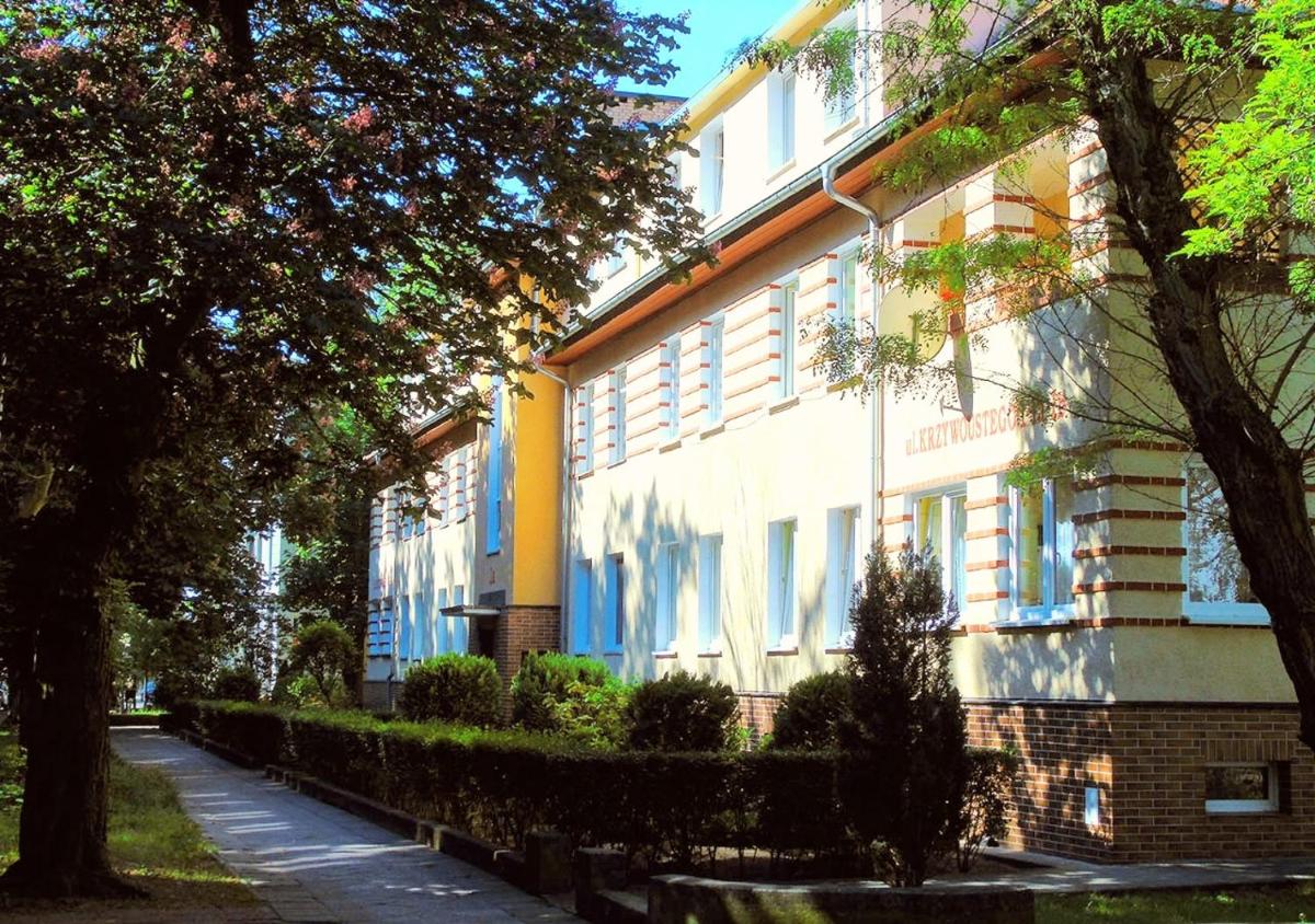 Kawalerka Muszelka - Hizvo