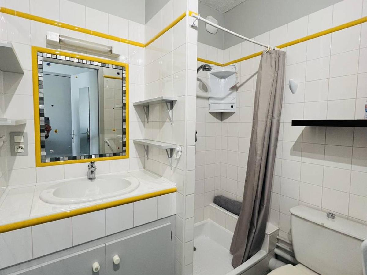 T1 avec balcon à Cambo-les-Bains, parking inclus, 2 couchages - FR-1-495-16 - Housity
