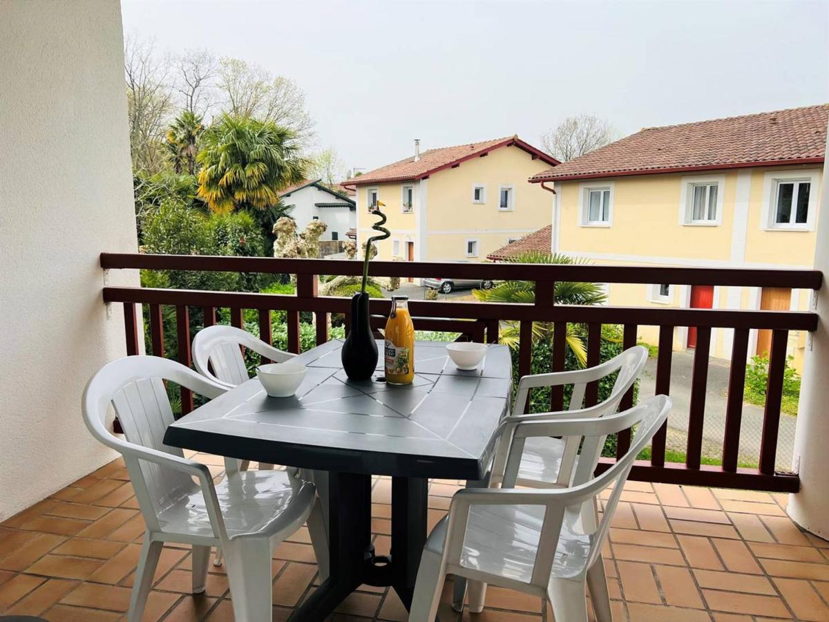 T1 avec balcon à Cambo-les-Bains, parking inclus, 2 couchages - FR-1-495-16 - Housity