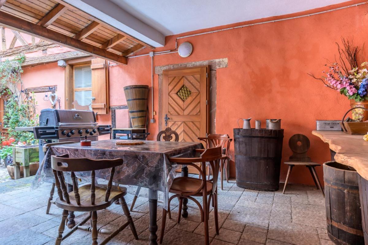 Gite Au Lalli - Housity