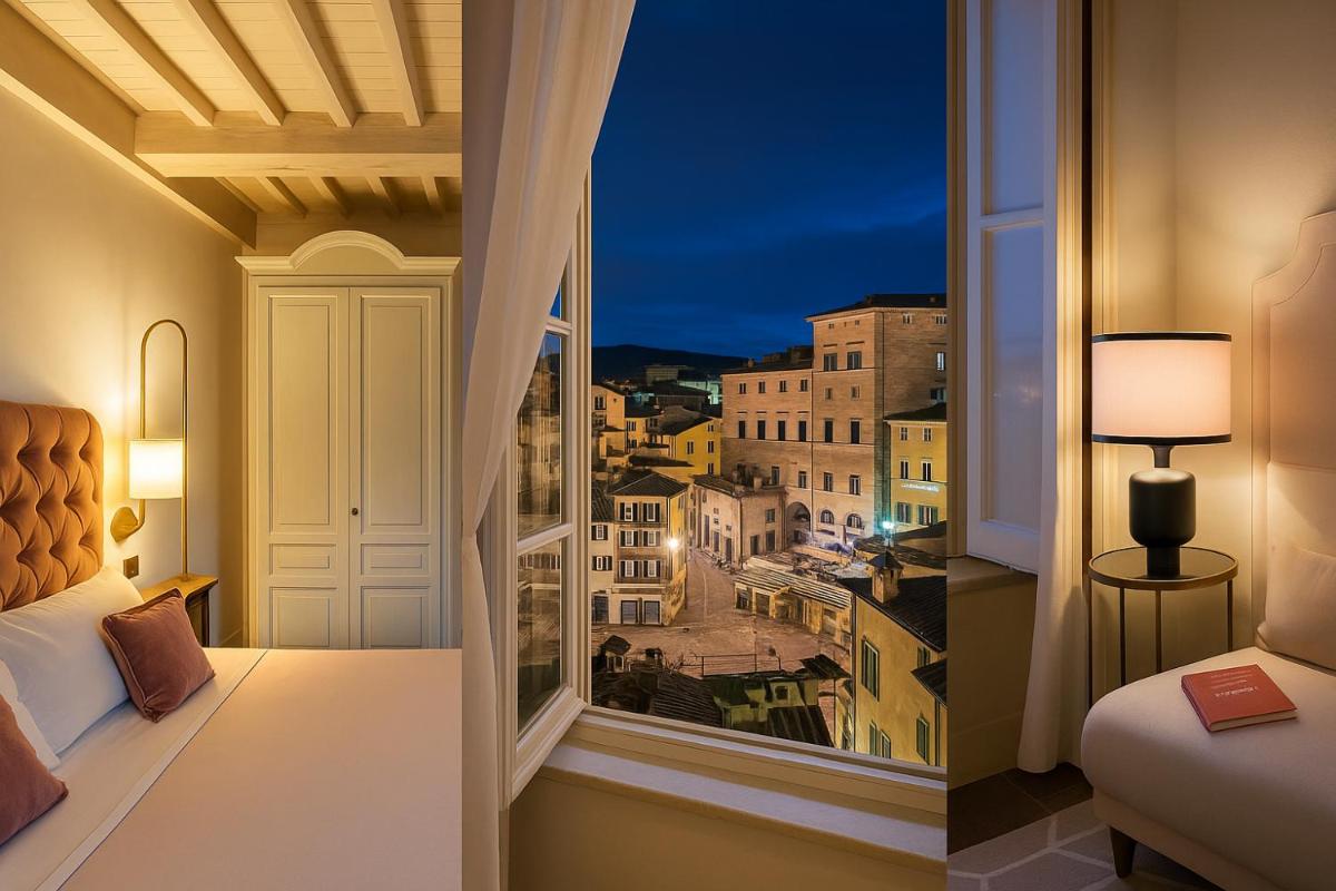 Ginevra Suite - Hizvo