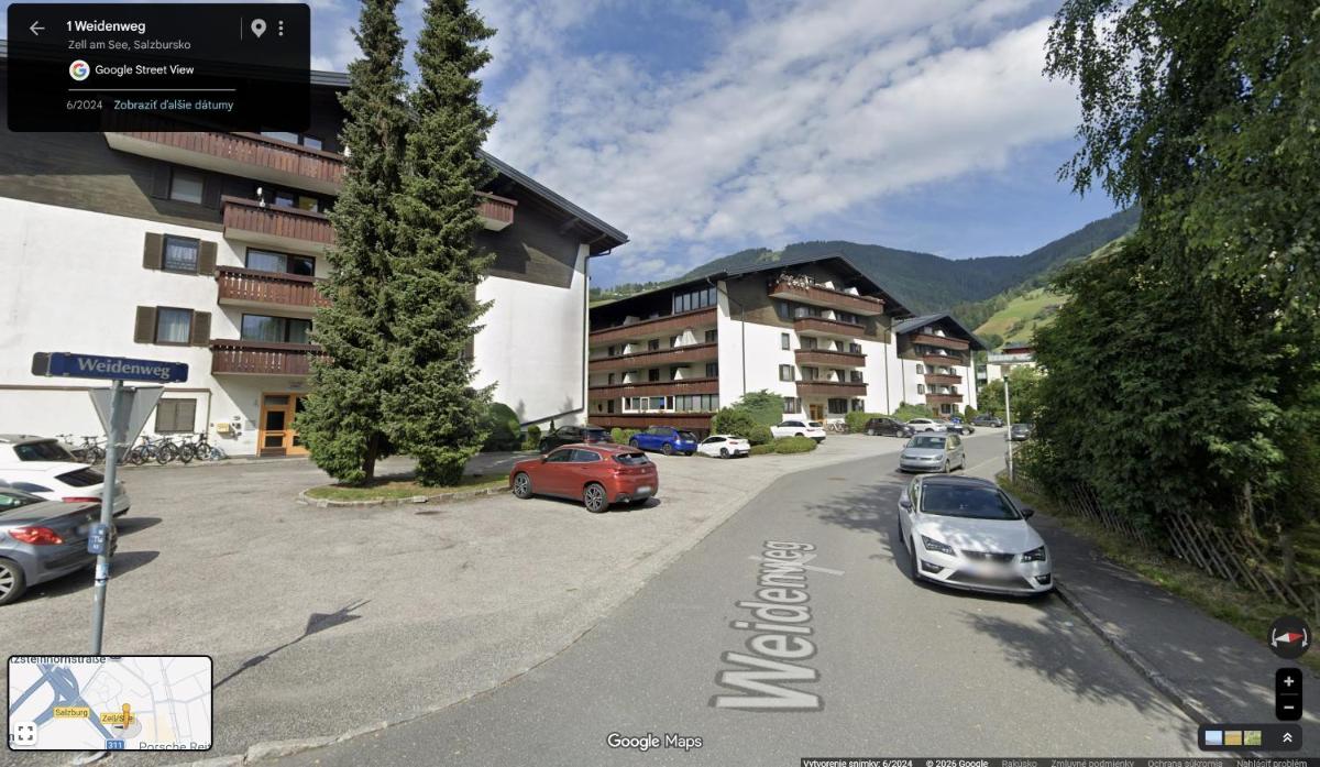 Schönes Ferienappartment in Zell am See: zentral gelegen und Nähe der Areitbahn und dem Zeller See - Housity