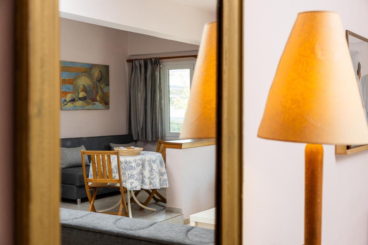 ZeusPlace Park View Apartment Paralia Katerini - Housity
