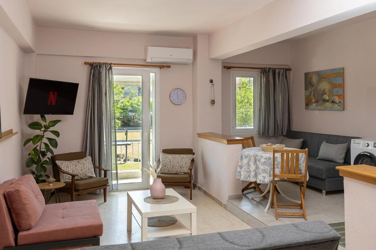 ZeusPlace Park View Apartment Paralia Katerini - Housity