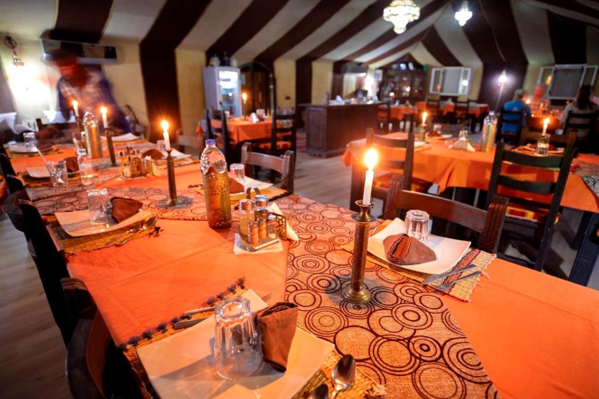 Sahara Sky Luxury Camp - Housity