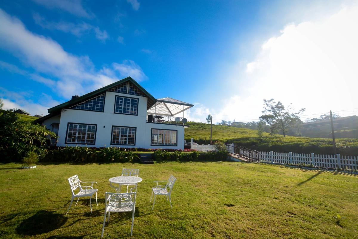 The Tea Garden - Housity