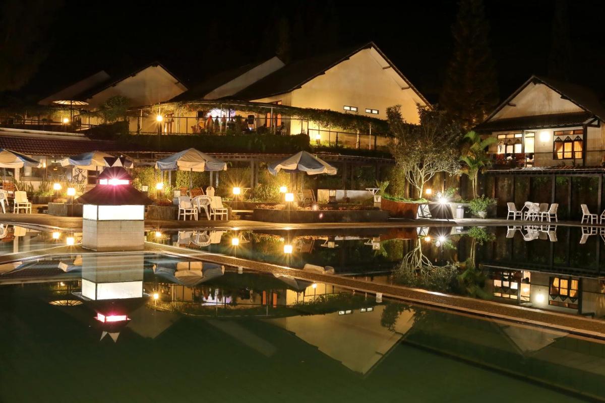 Hotel Sibayak Internasional - Housity